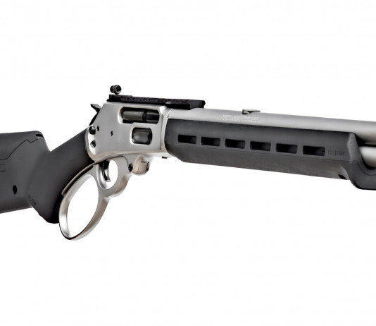 Disponibile la Marlin Trapper Series Model 1895 col calcio Magpul Elg Disponibile la Marlin Trapper Series Model 1895 col calcio Magpul Elg