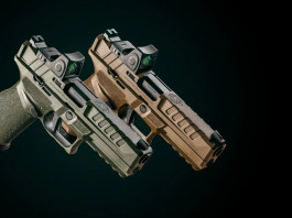 Due varianti in più per la Springfield Armory Echelon Due varianti in più per la Springfield Armory Echelon