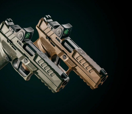 Due varianti in più per la Springfield Armory Echelon Due varianti in più per la Springfield Armory Echelon