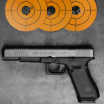 Glock G17L Gen5 Mos, il carrello si allunga per le gare