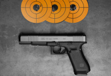 Glock G17L Gen5 Mos, il carrello si allunga per le gare Glock G17L Gen5 Mos, il carrello si allunga per le gare