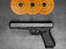 Glock G17L Gen5 Mos, il carrello si allunga per le gare Glock G17L Gen5 Mos, il carrello si allunga per le gare