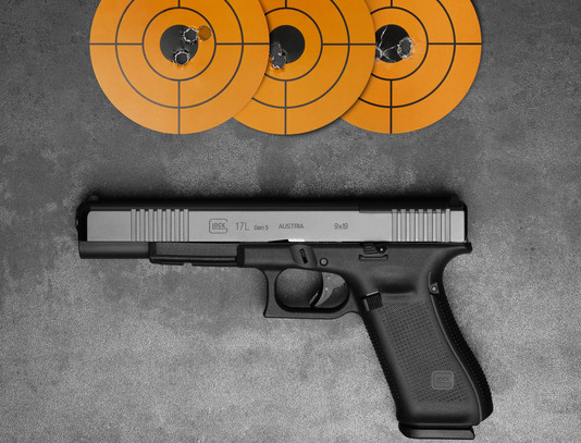 Glock G17L Gen5 Mos, il carrello si allunga per le gare Glock G17L Gen5 Mos, il carrello si allunga per le gare