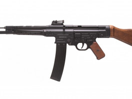 Gsg StG44 calibro .22 Lr, replica del primo fucile d’assalto moderno della storia Gsg StG44 calibro .22 Lr, replica del primo fucile d’assalto moderno della storia