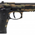 Howe reinterpreta la Beretta 92 XI in edizione limitata