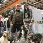 Carlotta Manzotti e Andrea Mariani
