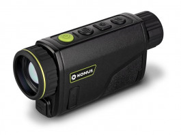 Konus Fiery 3x-24x, monocolo termico compatto e performante Konus Fiery 3x-24x, monocolo termico compatto e performante