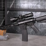 Kriss Dmk22C Arca calibro .22Lr, il test al campo di tiro Kriss Dmk22C Arca