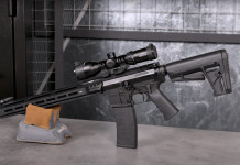 Kriss Dmk22C Arca calibro .22Lr, il test al campo di tiro Kriss Dmk22C Arca