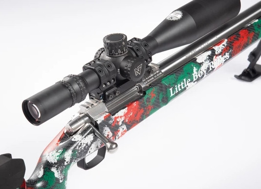 La Little Boy Rifles diventa una Srl La Little Boy Rifles diventa una Srl