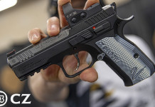La Shadow 2 Compact l’arma Cz più venduta nell’ultimo bimestre La Shadow 2 Compact l’arma Cz più venduta nell’ultimo bimestre