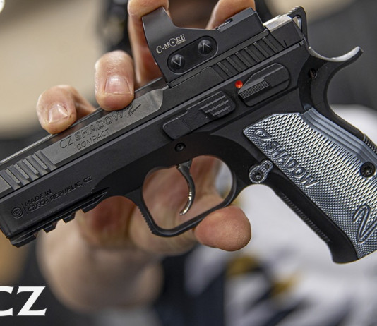 La Shadow 2 Compact l’arma Cz più venduta nell’ultimo bimestre La Shadow 2 Compact l’arma Cz più venduta nell’ultimo bimestre