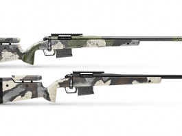 La Springfield Armory Model 2020 Waypoint anche in azione lunga La Springfield Armory Model 2020 Waypoint anche in azione lunga