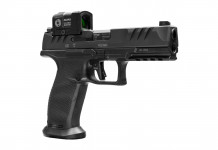 La Walther Pdp Pro con l’Aimpoint Acro P2 di serie anche sul mercato civile La Walther Pdp Pro con Aimpoint Acro P2 di serie anche sul mercato civile