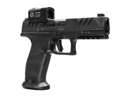 La Walther Pdp Pro con l’Aimpoint Acro P2 di serie anche sul mercato civile La Walther Pdp Pro con Aimpoint Acro P2 di serie anche sul mercato civile