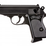Le Walther Ppk e Ppk-S anche in .32 acp