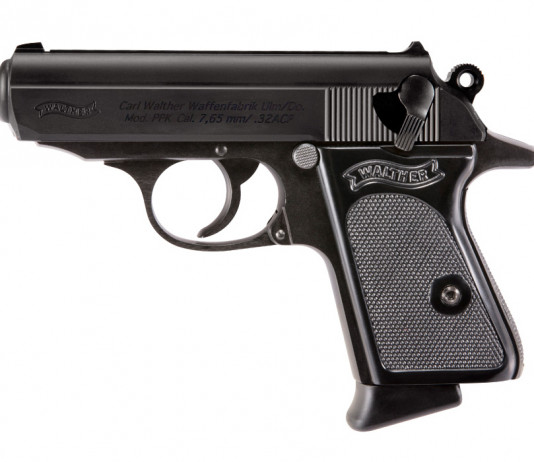 Le Walther Ppk e Ppk/S anche in .32 acp Le Walther Ppk e Ppk-S anche in .32 acp