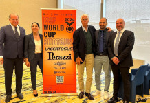 Presentati a Milano l’Europeo e la Coppa del mondo di Lonato 2024 Presentati a Milano l’Europeo e la Coppa del mondo di Lonato 2024