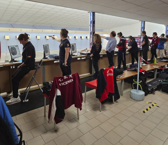 Si è conclusa a Bondeno la Pardini Cup Si è conclusa a Bondeno la Pardini Cup