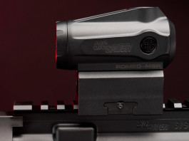 Sig Sauer Romeo-Msr Gen II, il red dot di seconda generazione per modern sporting rifle Sig Sauer Romeo-Msr Gen II, il red dot di seconda generazione per modern sporting rifle
