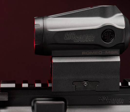 Sig Sauer Romeo-Msr Gen II, il red dot di seconda generazione per modern sporting rifle Sig Sauer Romeo-Msr Gen II, il red dot di seconda generazione per modern sporting rifle