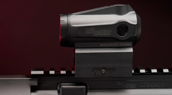 Sig Sauer Romeo-Msr Gen II, il red dot di seconda generazione per modern sporting rifle