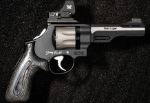 Smith & Wesson Performance Center Model 327 Wr, il revolver di Jerry Miculek in 1.880 pezzi Smith & Wesson Performance Center Model 327 Wr, il revolver di Jerry Miculek in 1.880 pezzi