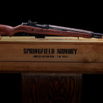 Springfield Armory M1A 50th Anniversary, una semiautomatica da collezione