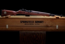 Springfield Armory M1A 50th Anniversary, una semiautomatica da collezione Springfield Armory M1A 50th Anniversary, una semiautomatica da collezione