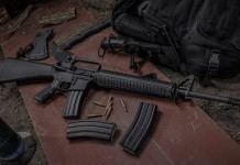 Springfield Armory Sa-16A2, la rivisitazione dell’M-16A2 Springfield Armory Sa-16A2, la rivisitazione dell’M-16A2