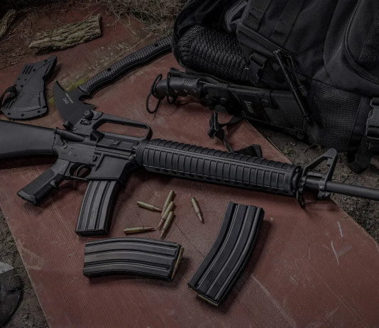 Springfield Armory Sa-16A2, la rivisitazione dell’M-16A2 Springfield Armory Sa-16A2, la rivisitazione dell’M-16A2