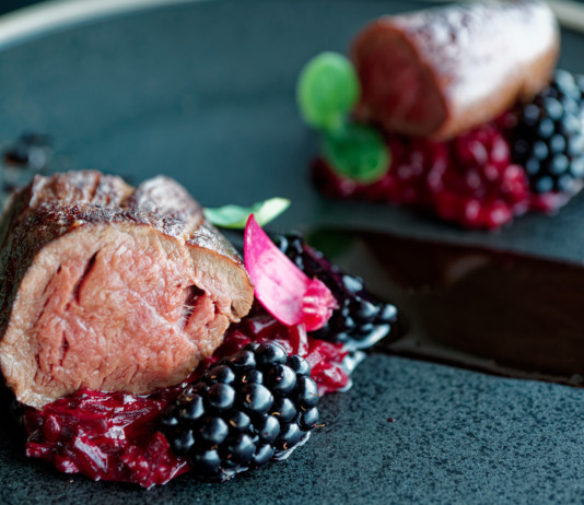 Una cena di selvaggina per i 153 anni dell’armeria Frinchillucci Una cena di selvaggina per i 153 anni dell’armeria Frinchillucci