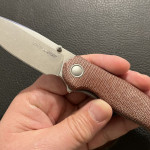 Viper Vale, coltello chiudibile elegante con lama in MagnaCut
