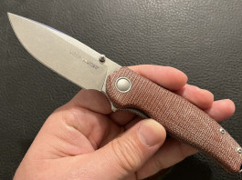 Viper Vale, coltello chiudibile elegante con lama in MagnaCut Viper Vale, coltello chiudibile elegante con lama in MagnaCut