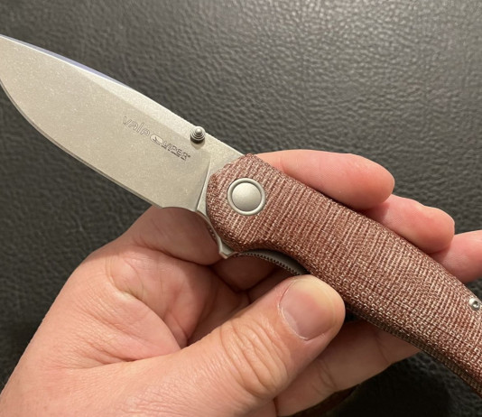 Viper Vale, coltello chiudibile elegante con lama in MagnaCut Viper Vale, coltello chiudibile elegante con lama in MagnaCut