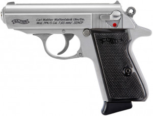 Walther Ppk-S 32 acp