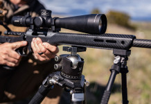 Weatherby Alpine Model 307 Mdt Carbon, la bolt-action in fibra di carbonio Weatherby Alpine Model 307 Mdt Carbon, la bolt-action in fibra di carbonio