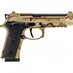 desert camouflage uniform