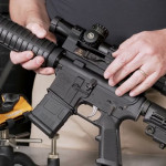 Anderson Am-15 cal. .223 Remington, come si comporta in poligono anderson am-15