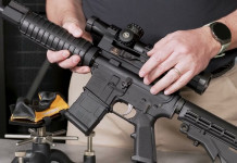 Anderson Am-15 cal. .223 Remington, come si comporta in poligono anderson am-15