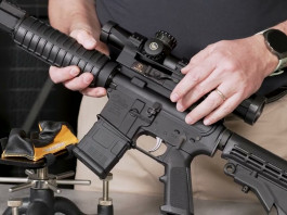 Anderson Am-15 cal. .223 Remington, come si comporta in poligono anderson am-15