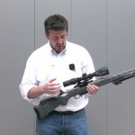 Ruger American Rifle Generation II calibro .308 Win, la prova in poligono Ruger American RIfle Gen II