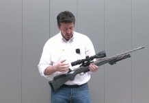 Ruger American Rifle Generation II calibro .308 Win, la prova in poligono Ruger American RIfle Gen II