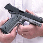 Savage 1911 calibro .45 Acp, il test a fuoco