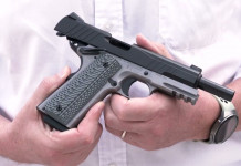 Savage 1911 calibro .45 Acp, il test a fuoco