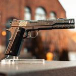 pistola cabot guns grail guardian