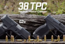 .38 Tpc, il nuovo calibro Taurus .38 Tpc, il nuovo calibro Taurus