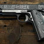 Cabot Guns pistola D-Day 6-June-1944