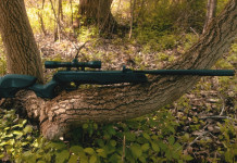 Crosman Vantage Plus, una carabina ad aria dal suono attutito Crosman Vantage Plus, una carabina ad aria dal suono attutito