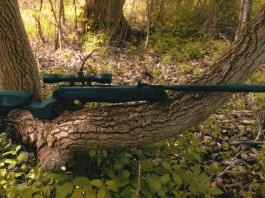 Crosman Vantage Plus, una carabina ad aria dal suono attutito Crosman Vantage Plus, una carabina ad aria dal suono attutito